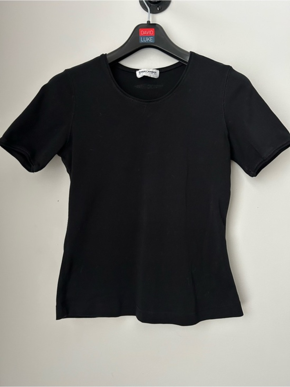 Gerry Weber Edition Short Sleeve Crewneck T-Shirt